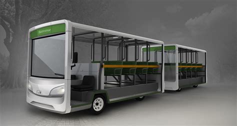 Electric Shuttles Electric Trams Passenger Trailers Artofit