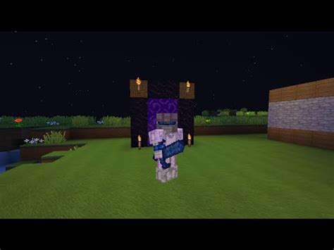 SERIE DE MODS 1 7 10 Ep 4 Viaje Al Nether YouTube