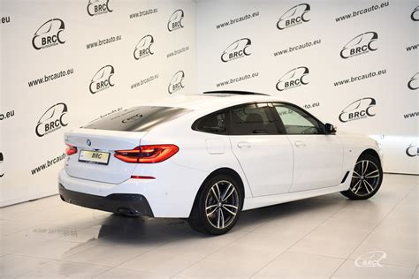 Bmw 620 Gran Turismo Xdrive M Sport Automatas 2020m Balta Brc