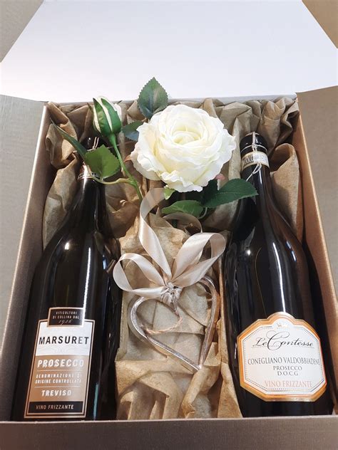 Luxury Prosecco Gift Box Online Ireland