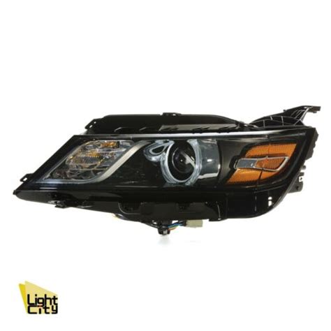 2015 2020 Impala Driver Side Full Hid Headlight Assy With Bulb