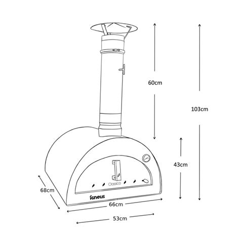 Igneus Classico Pizza Oven Ultimate Bundle Free Delivery