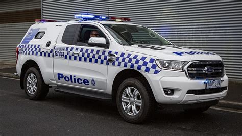 Youre Nicked Top Secret Ford Ranger Divvy Van Confirmed As Victoria