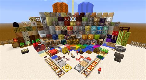 Jehkoba’s Fantasy Pack | Minecraft Texture Packs