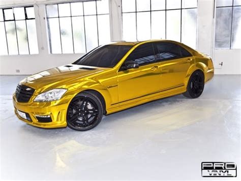 Mercedes Car Wrapping Mercedes Benz Vinyl Car Wraps