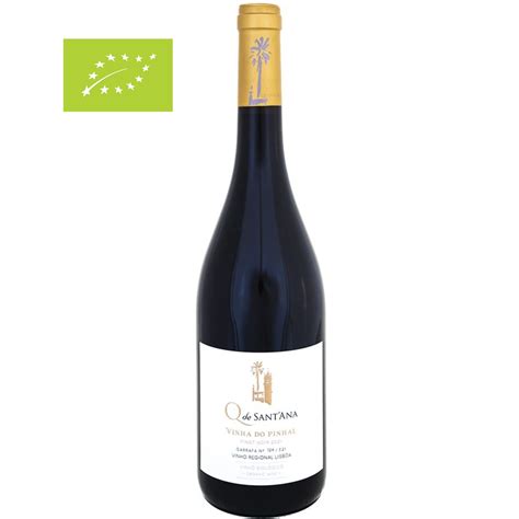 Quinta De Sant Ana Vinha Do Pinhal Pinot Noir 2021 Garrafeira Terroir