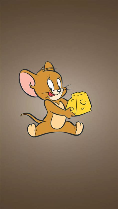 15 Tom and Jerry iPhone Wallpapers - Wallpaperboat