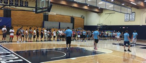 George Fox University Portland Oregon Basketball Camps