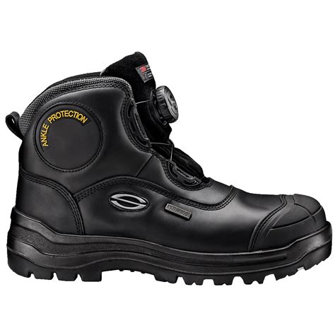 Scarpa Alta Nordic Star Sir Safety System