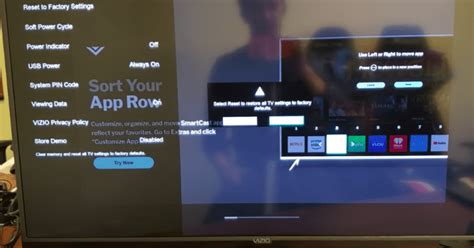 How To Reset Vizio Tv Effortlessly In Seconds