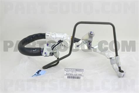 Hose Tube Ass Cc C Nissan Parts Partsouq