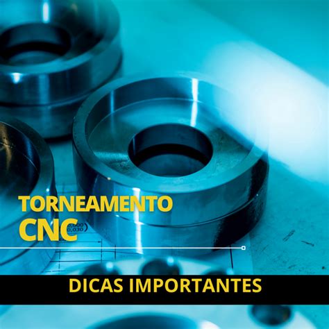 Torneamento Cnc Informa Es B Sicas Que V O Esclarecer Muitas D Vidas