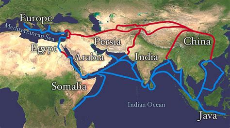 Famous travelers during the Pax Mongolica Era - World History Edu