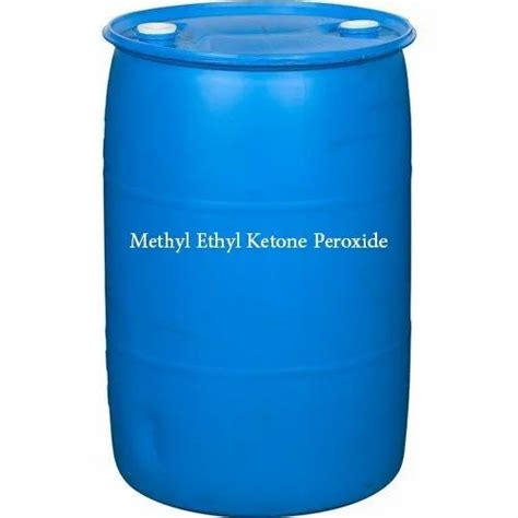 Methyl Ethyl Ketone Peroxide At Rs Litre Industrial Solvent In