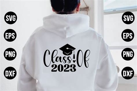 Class Of Graduation Svg Bundle Graphic By Biplab Studio Creative