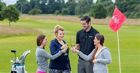 Golf Business News Farleigh Celebrates Womens Golf Month