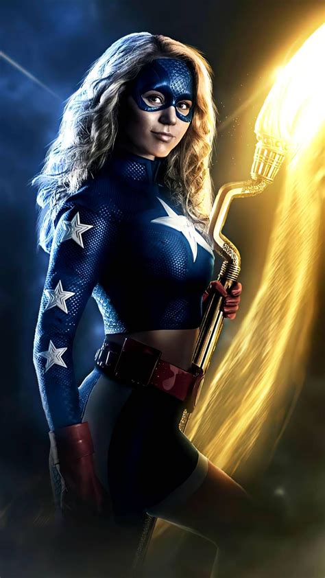 Stargirl By Daniel261983 On Deviantart Marvel And Dc Superheroes