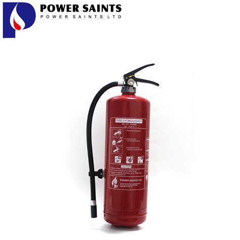 Ce Approved 6kg Dcp Powder Fire Extinguisher China Fire Extinguisher