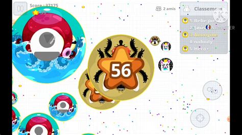 Duo Takeover Agar Io Mobile Youtube