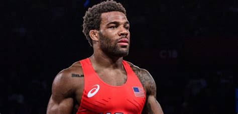 Jordan Burroughs considering an MMA transition after 2020 Olympics