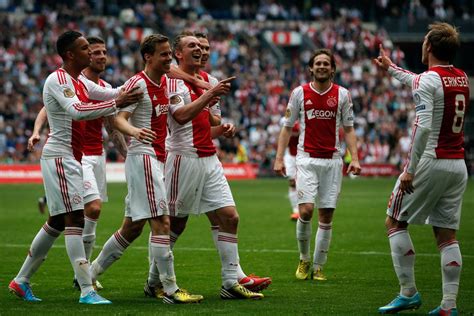 Eredivisie Preview: Ajax search for first away win | FourFourTwo