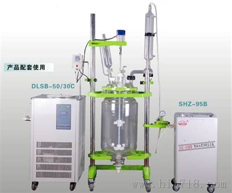 Yhgsf系列变频调速双层三层玻璃反应釜其他实验仪器装置维库仪器仪表网