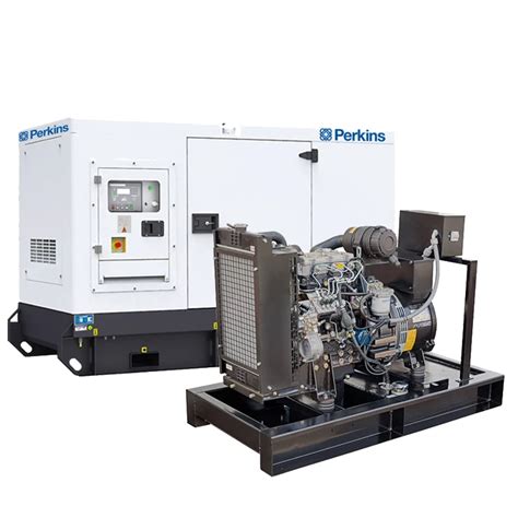 12kw Prime Power Diesel Generator Power With Perkins Engine 403a 15g2