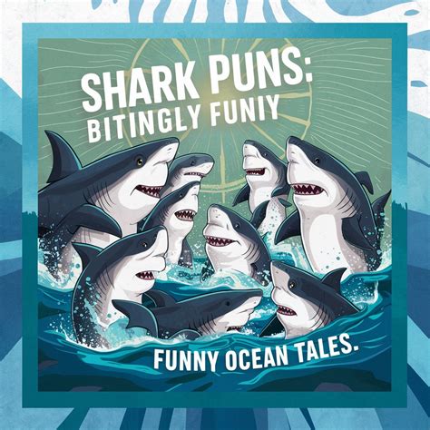 160+ Shark Puns: Jokes And One-Liners