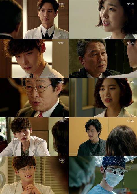 [spoiler] Added Episode 8 Captures For The Korean Drama Doctor