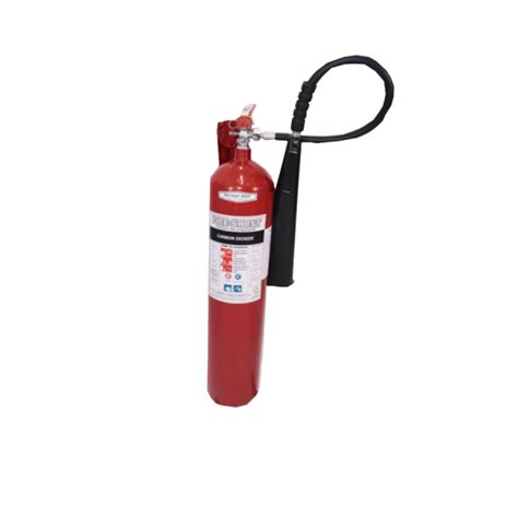 Portable Fire Extinguisher Carbon Dioxide Co2 Mpm Safety Industries Co