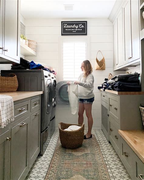 5 Ways To Spruce Up Your Laundry Room House Becomes Home Interiors