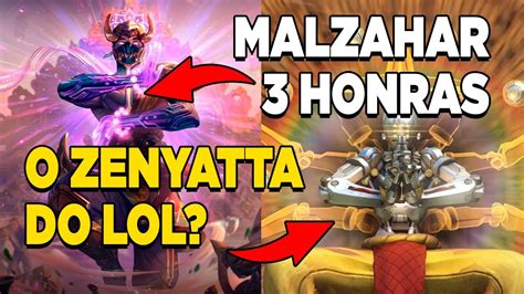 MALZAHAR 3 HONRAS É BOM DE MAIS Game play VenusVitoria YouTube