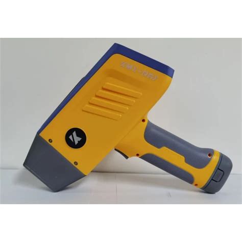 K 8000 Portable Spectrometer Handheld Xrf Gold Analyzer Tester For