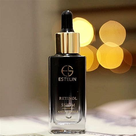 Estelin Retinol Serum Dr Rashel Kenya