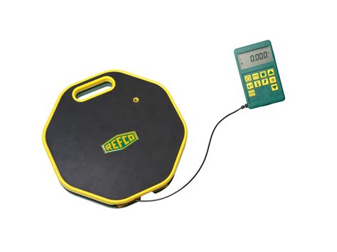 Refco Tritector In Leak Detector From Reece