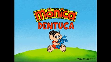 Monica Dentuça - Mônica Dentuça (1995) - CD-ROM Levemente-Completo PT-BR - YouTube