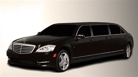 Armored Mercedes Diplomat Limousinesworld