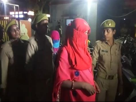 Police Busted Sex Racket In Varanasi Eight Women Arrested