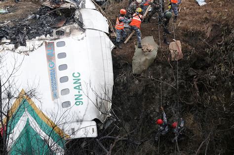 【閲覧注意】ネパール墜落事故、搭乗客のライブ配信映像が物語る恐怖の瞬間 ニューズウィーク日本版