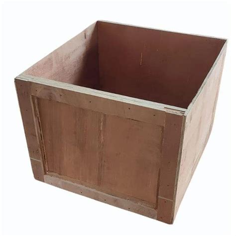 50 Kg Nailless Plywood Box At Rs 590 Piece Seaworthy Packing Box In