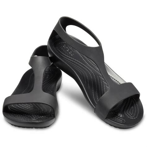 Sandale Femei Crocs Serena Sandal Negru Croslite Eu Emag Ro