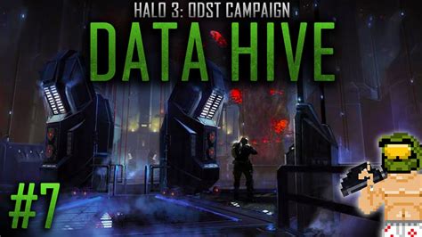 Halo 3 ODST Data Hive Legendary Speedrun Guide Master Chief