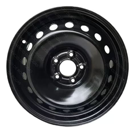 Roda De Ferro Fiat Toro Aro X Original Avulsa Frete Gr Tis