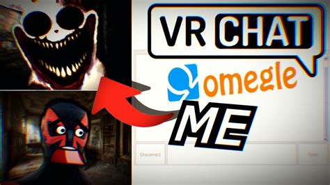 JUMPSCARING People In OMEGLE VR - YouTube