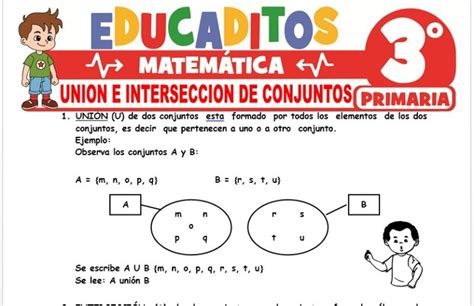 Union E Interseccion De Conjuntos Hot Sex Picture