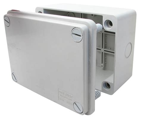 Pvc Junction Box Various Sizes