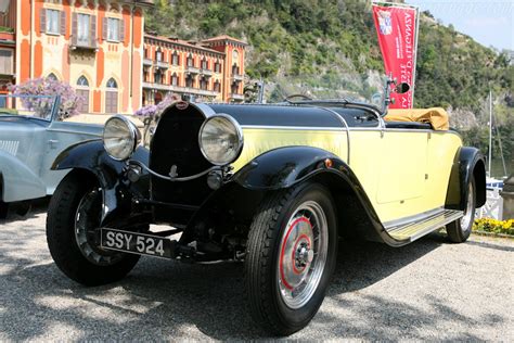 1931 Bugatti Type 46 Ottin Roadster Images Specifications And