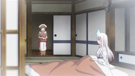 Tenka Seiha Yuuna And The Haunted Hot Springs 12 Back To The Beach