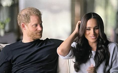 Photo Images Du Documentaire Netflix Harry And Meghan Purepeople