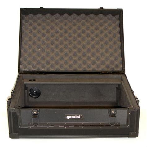 Gemini Cdm Flight Case